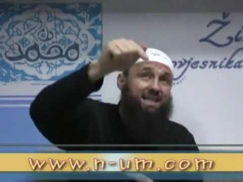 Namaz musafira, skraćivanje i spajanje namaza - Elvedin Pezić