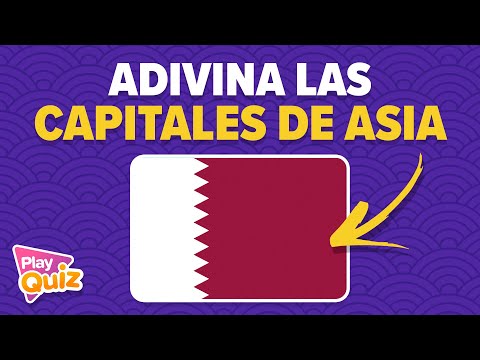 How much do you know about Asia? 🌏📚🤓 - CAPITALS | Geography Test | Trivia | Quiz General Culture