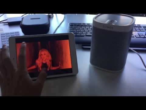 SonosTube for Sonos & YouTube Video