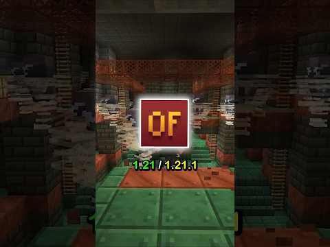 Minecraft Optifine 1.21 - Fast and Easy Download