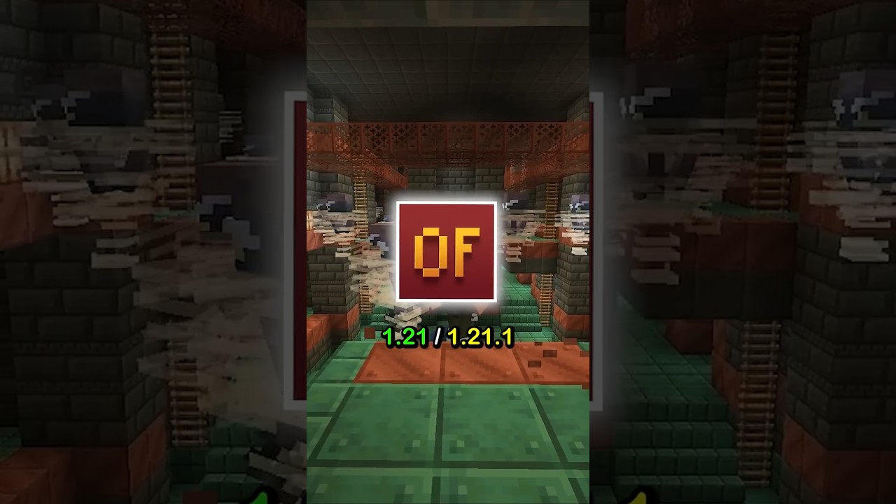 Minecraft Optifine 1.21 - Fast and Easy Download