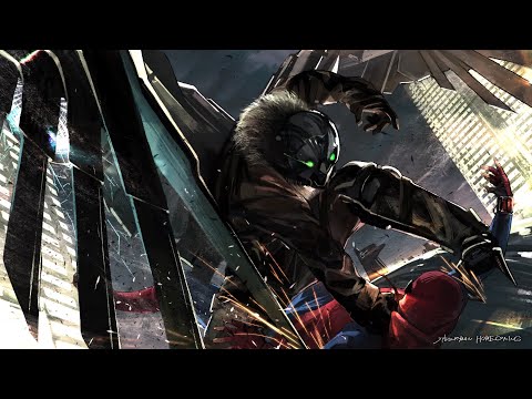 Vulture Soundtrack | Spider Man Homecoming