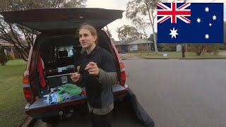 Life In Australia - Ep 4. Camping Preparation