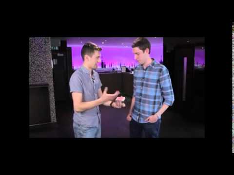 Saturn Magic -Fickle (Blue) by Chris Webb and MagicTao - Trick