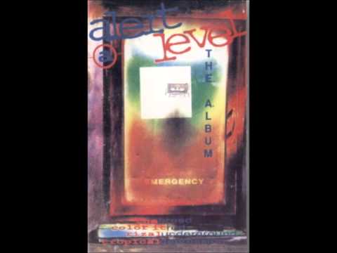 5. Color it Red - It's Called Love (Alert Level: the Album 1993)
