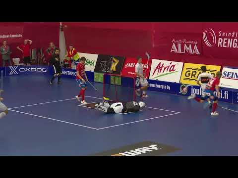 SPV - Steelers maalikooste 30.9.2018 (VeikkausTV-lähetys)