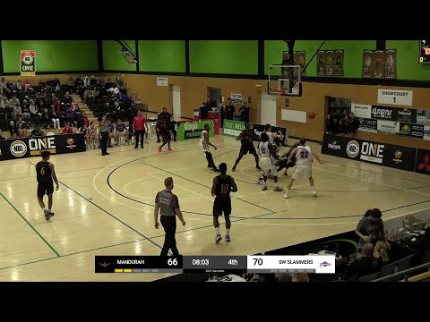 Ben Stevens Posts 29 points & 11 rebounds vs. Mandurah