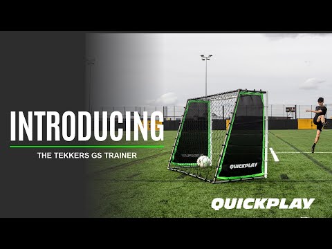 Quickplay Soccer Goal