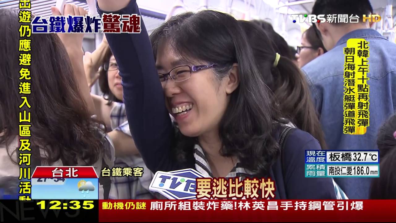 維安特勤5人小組　巡邏台鐵緊盯可疑人物