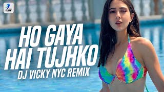 Ho Gaya Hai Tujhko (Remix)  DJ Vicky NYC   DDLJ  S