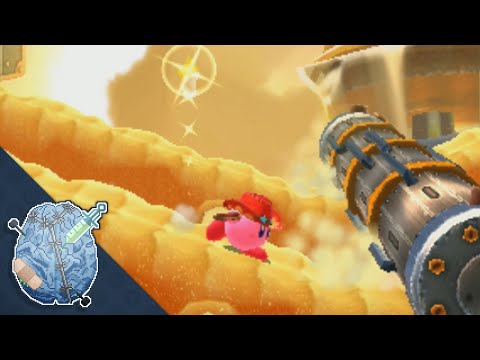 Kirby: Planet Robobot - Part 7: Plenty of Types