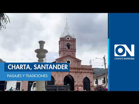 CHARTA, SANTANDER