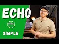 Simple Drums For Echo By Elevation Worship