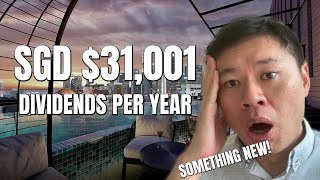 Thumbnail for Building A Monster Dividend Portfolio In Singapore At Age41! Revealing My Dividend Portfolio In 2025