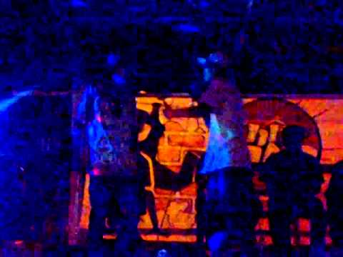 MC Patti vs MC Metrico // semifinal 2da parte - *Uniones Underground