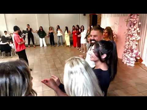 Mahsun ciziri CELESTINA KUCIN Baptizm Nınos & Songül Bonheiden Belgien