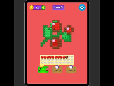 Gem Swap Puzzle