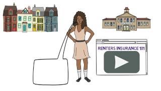 How to Get Renters Insurance (Apartment Hunting 3/3)