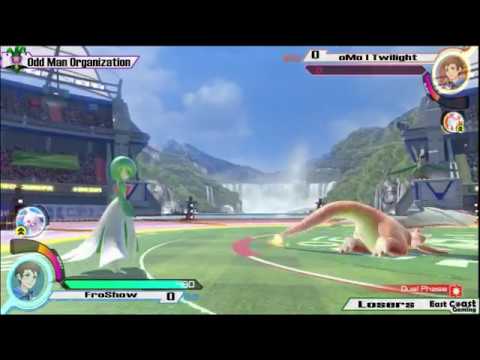 FroShow (Gardevoir) vs oMo | Twilight (Charizard) - CCR7