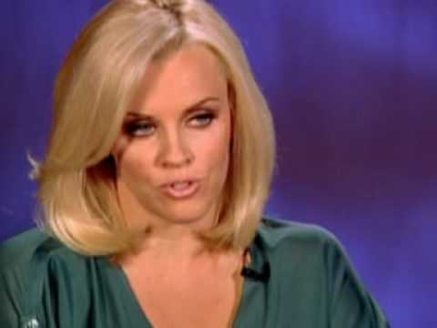 Jenny McCarthy talks about her son's batte with autism