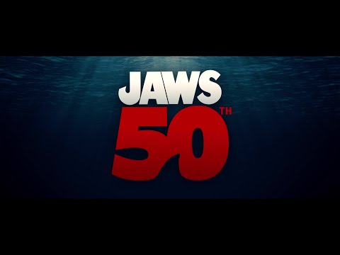 JAWS | 50th Anniversary Trailer