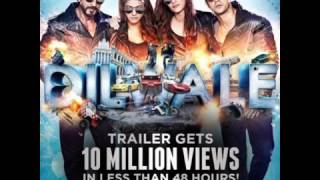 Dilwale Theme of Dilwale GERUA REMIX FUNK FULL SONG   YouTube