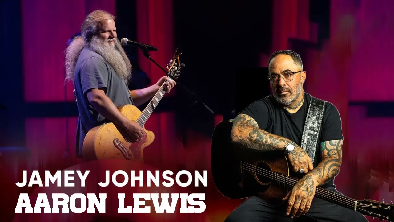 Aaron Lewis & Jamey Johnson Greatest Country Songs Playlist