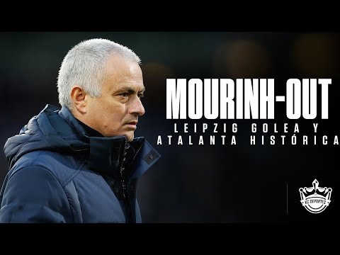 MOURINHO ELIMINADO - CHAMPIONS LEAGUE 2020 (Octavos de Final)