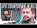 Aliens & Christianity, Joe Rogan on UFO Countdown In Bill, @Mike Winger Breakdown