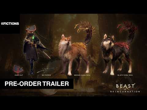 Beast of Reincarnation | Pre-Order Trailer