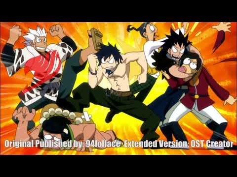 Fairy Tail, A Guilda de Magos!