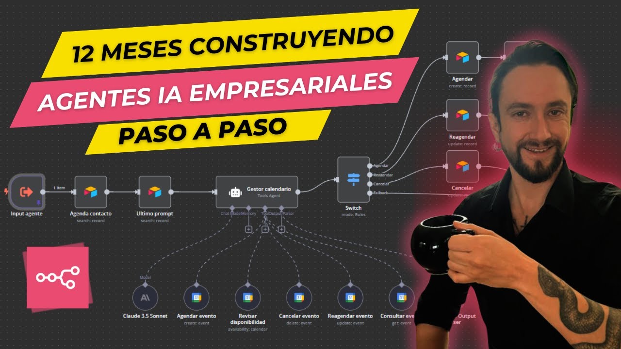 Construí agentes de IA autónomos durante 12 meses y esto es lo que aprendí!