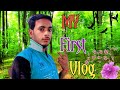 My First Vlog ️