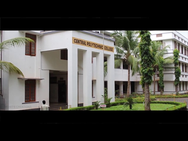 Central Polytechnic College vidéo #1