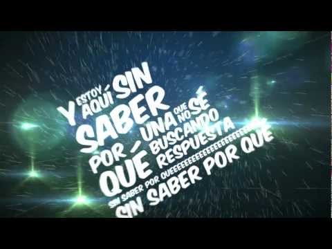 Los No Name - Sin Saber Por Qué (Lyric Video)