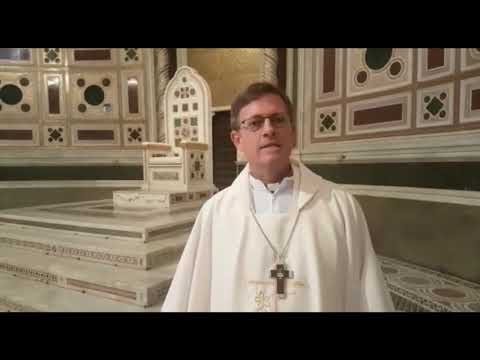 #VisitaAdLimina Mensaje de Mons. García Cuerva