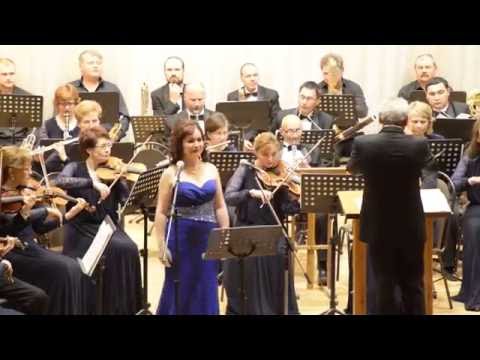 Elena Nizamutdinova - Verdi - I Vespri siciliani - Merce dilette amiche