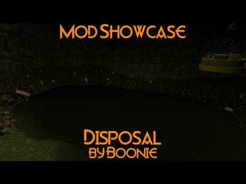 Mod Showcase: Disposal for HL2: EP2