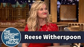 Reese Witherspoon's Kiss Made a Boy Backpack for Her