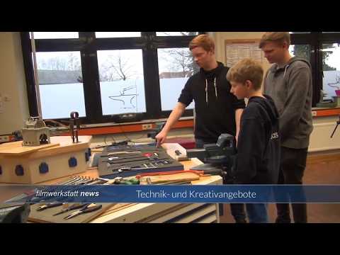 Tag der offenen Tür 2016 (Trailer) - Michaelschule Papenburg