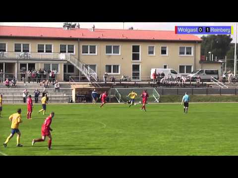 5.Spt.FC Rot-Weiß Wolgast : FSV Reinberg 1:1