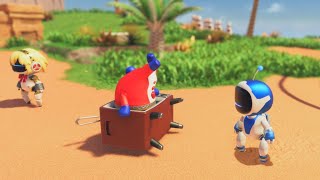 [#3] [アストロボット] 前作トロコン済み　高評価のお祭りゲームを初見でのんびり遊ぶ [初見]