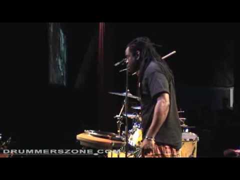 Will Calhoun @ Adams Drummers festival - Part III