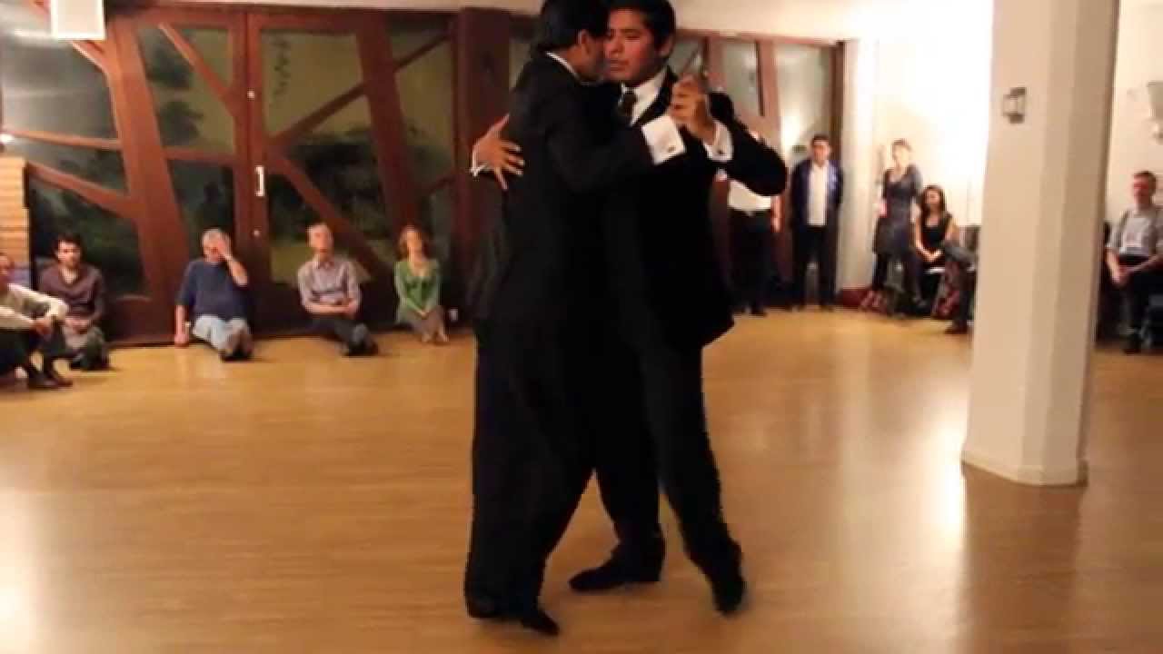 Sebastian Pereyra & Dante Culcuy - Syracusae Milonga 09/2014 - 3/3