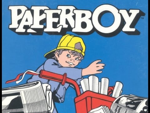 Is Paperboy (NES) Worth Playing Today? - SNESdrunk