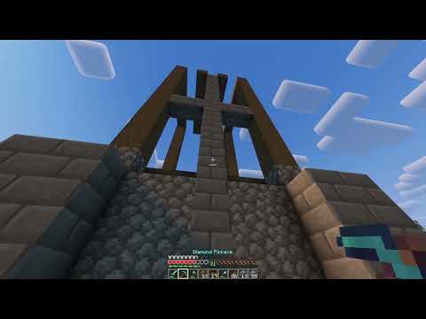 Minecraft Let’s Play Ep. 162 – The Tower Grows Taller