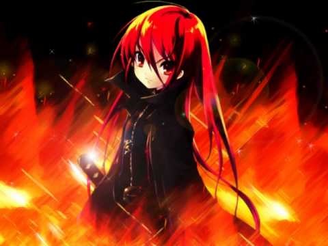 Nightcore Pyromania
