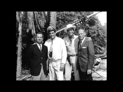 Behind the Scenes Photos: The Lost World (1960)