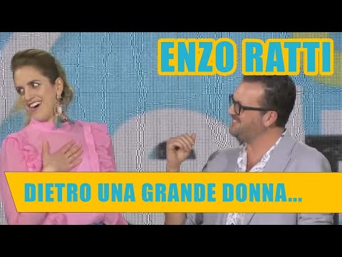 Enzo Ratti, Enterprise, and Lucy (Ippolita Baldini) | Zelig Time 2018 (part 15)