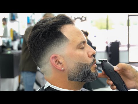 The Only Fade Tutorial Every Barber Needs To See